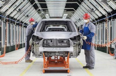 【开工】合众汽车宜春全生态智慧工厂动工,2020年底正式竣工投产